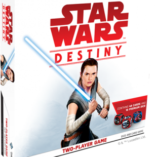 Star Wars Destiny Two-layer Game