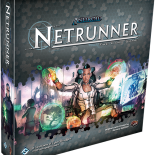Android: Netrunner Revised Core Set