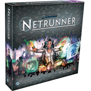 Android Netrunner fait peau neuve : un nouveau Core Set annoncé