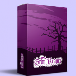 Grim Reaper Hippopotamus