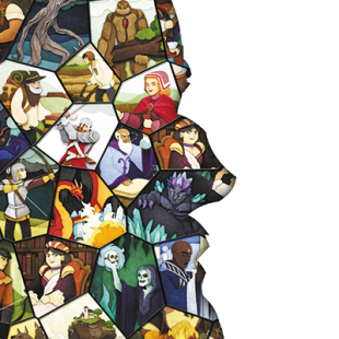 Paper Tales, vu par son illustratrice Christine Alcouffe