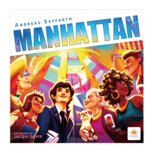 Manhattan, le grand retour