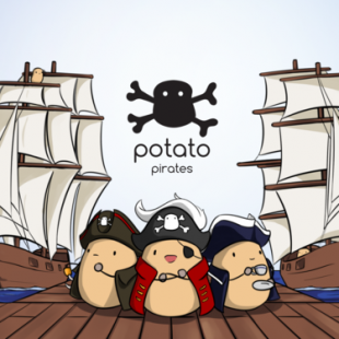Potato Pirates