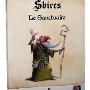 Sbires le sanctuaire