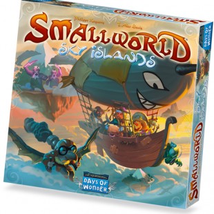 Small World: Sky Islands