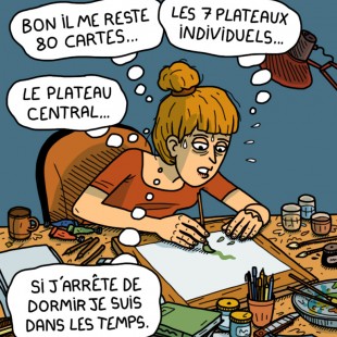 La semaine de l’illustration avec Nem !