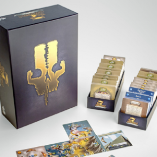 Le 7e Continent de nouveau dispo sur KS