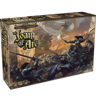 Time of Legends: Joan of Arc