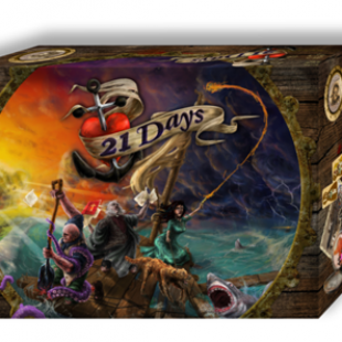 21 days pour apprendre à nager