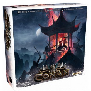 Conan – Khitai