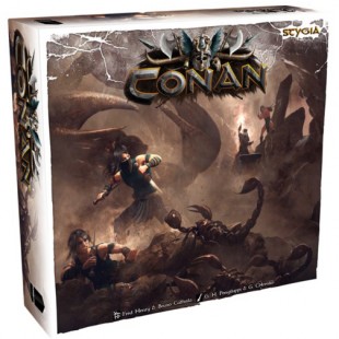 Conan – Stygia