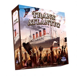 Transatlantic, Mac Gerdts mène la barque