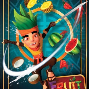 Fruit Ninja Card Master