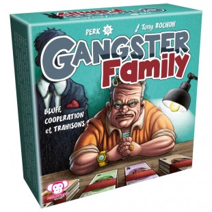 Gangster Family