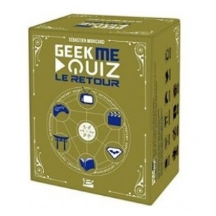Geekme Quiz : le retour (du quiz) pour pratiquer votre geekerie !