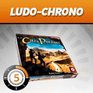 LUDOCHRONO – Les cités perdues