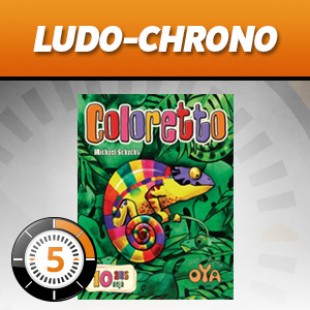 LUDOCHRONO – Coloretto