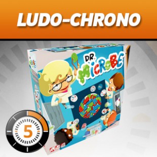 LUDOCHRONO – Dr Microbe