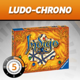 LUDOCHRONO – Indigo