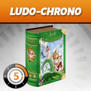 LUDOCHRONO – Jack et le haricot magique
