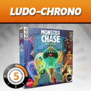 LUDOCHRONO – La chasse aux monstres