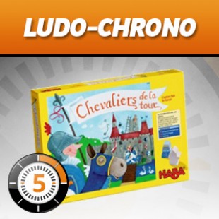 LUDOCHRONO – Les Chevaliers de la Tour