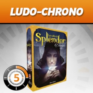 LUDOCHRONO – Les cités de Splendor