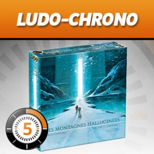 LUDOCHRONO – Les Montagnes Hallucinées