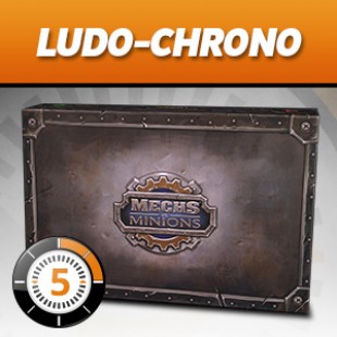 LUDOCHRONO – Mechs vs Minions