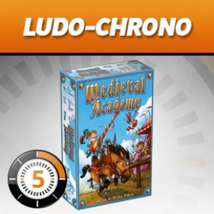LUDOCHRONO – Medieval Academy