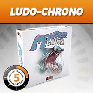 LUDOCHRONO – Monster lands
