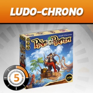 LUDOCHRONO – Pina Pirata