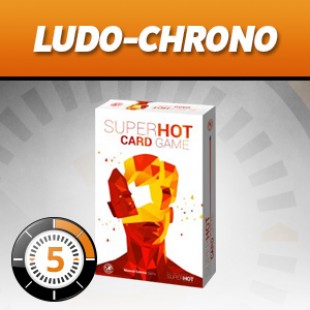 LUDOCHRONO – SuperHot Card Game