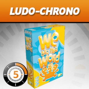 LUDOCHRONO – We are the Word