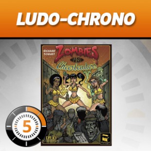 LUDOCHRONO – Zombies vs Cheerleaders
