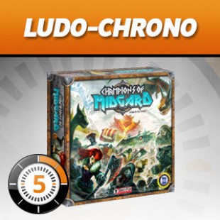LUDOCHRONO – Champions de Midgard