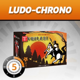 LUDOCHRONO –  Templari