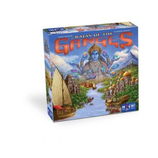 Règle express : fiche résumé Rajas of the Ganges29/01/2019