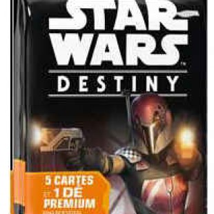 Star Wars Destiny: Booster Empire En Guerre
