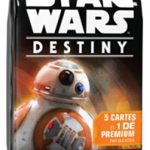 Star Wars Destiny: Booster Le reveil
