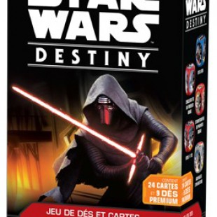 Star Wars Destiny: Starter Kylo Ren