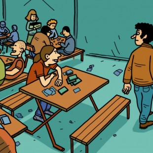 Les joueurs : ils sont parmi nous… Antoine Bauza