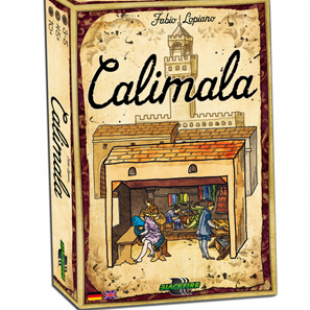 Calimala, enrichissez la belle Florence à Essen