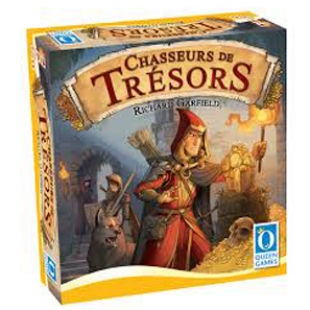 Draft en famille : Chasseurs de Trésors