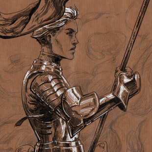 Christine Deschamps : Portrait chinois.