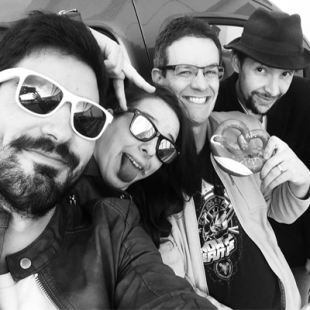 Vox on the road : Essen17 (jour 1)