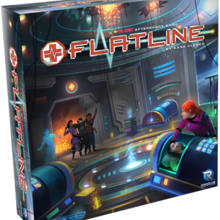 Flatline a fuse aftershock game
