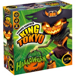 King of Tokyo – Halloween