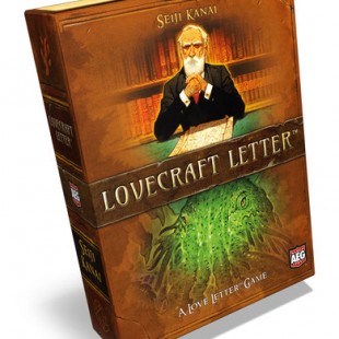 Lovecraft Letter