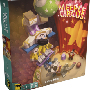 Meeple circus